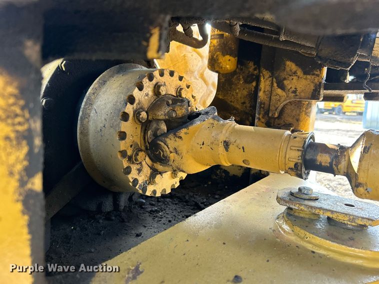 image for item EG1194 1999 Caterpillar  IT28G integrated tool carrier