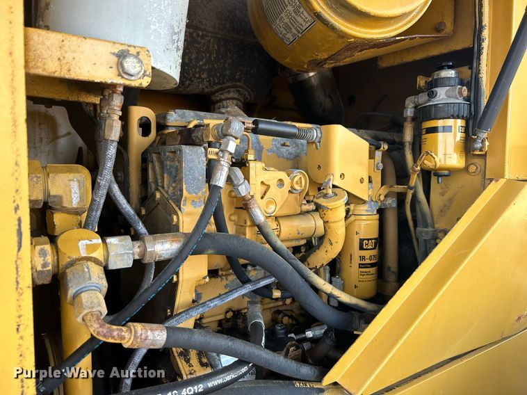 image for item EG1194 1999 Caterpillar  IT28G integrated tool carrier