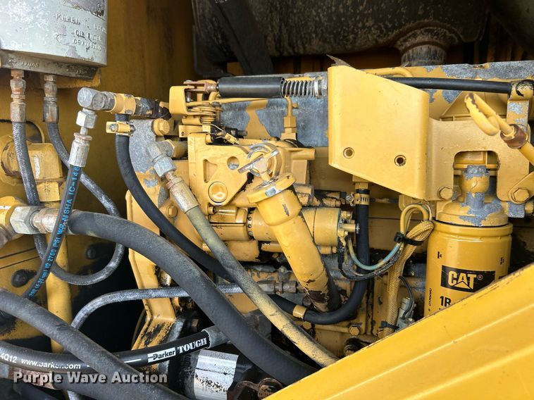 image for item EG1194 1999 Caterpillar  IT28G integrated tool carrier