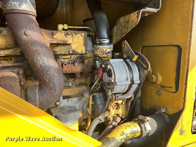 image for item EG1194 1999 Caterpillar  IT28G integrated tool carrier