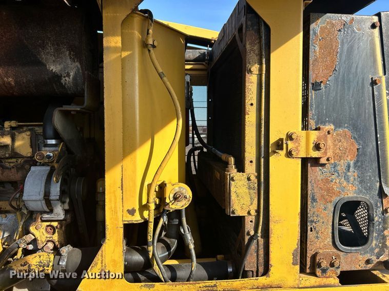 image for item EG1194 1999 Caterpillar  IT28G integrated tool carrier