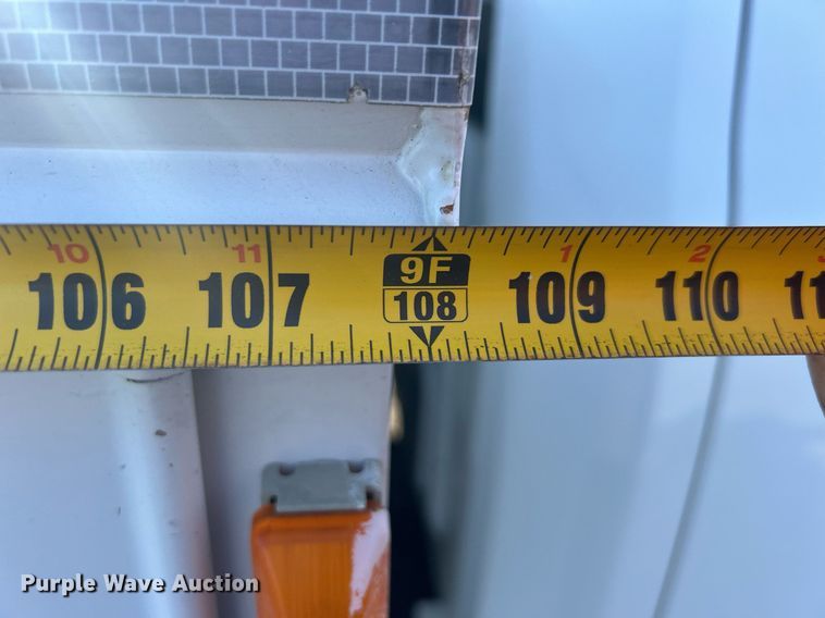 image for item EG1195 2017 Ford F350 Super Duty SuperCab utility bed pickup truck