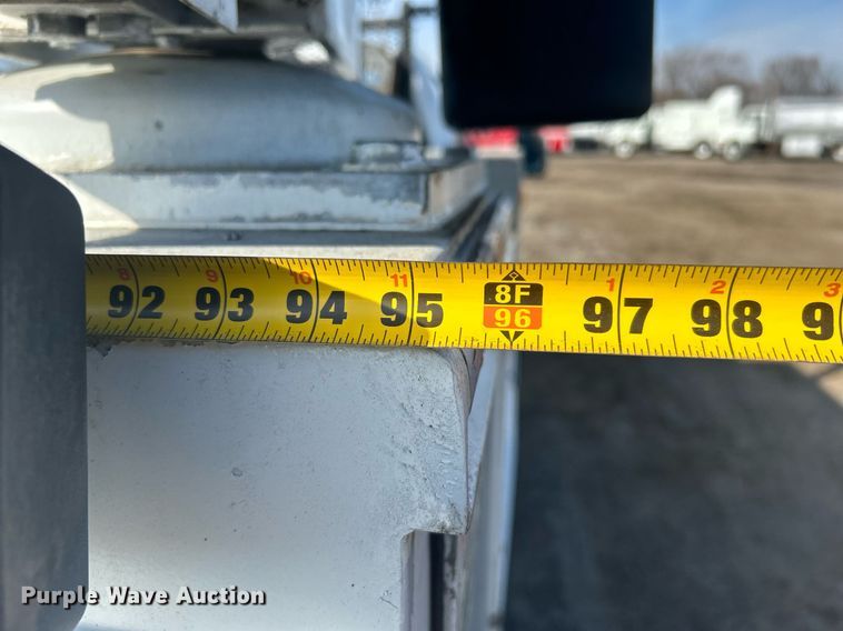 image for item EG1195 2017 Ford F350 Super Duty SuperCab utility bed pickup truck