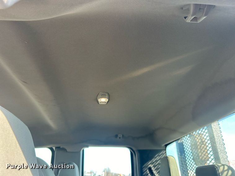 image for item EG1195 2017 Ford F350 Super Duty SuperCab utility bed pickup truck