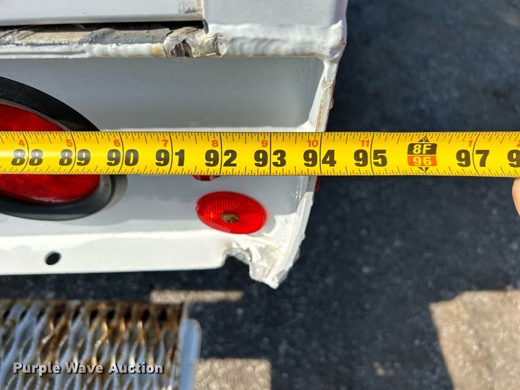 image for item EG1198 2012 Ford F550 Super Duty bucket truck