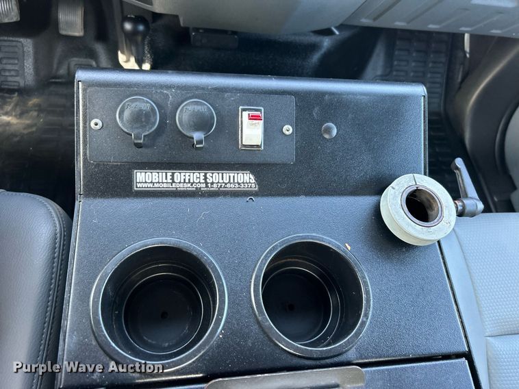 image for item EG1198 2012 Ford F550 Super Duty bucket truck