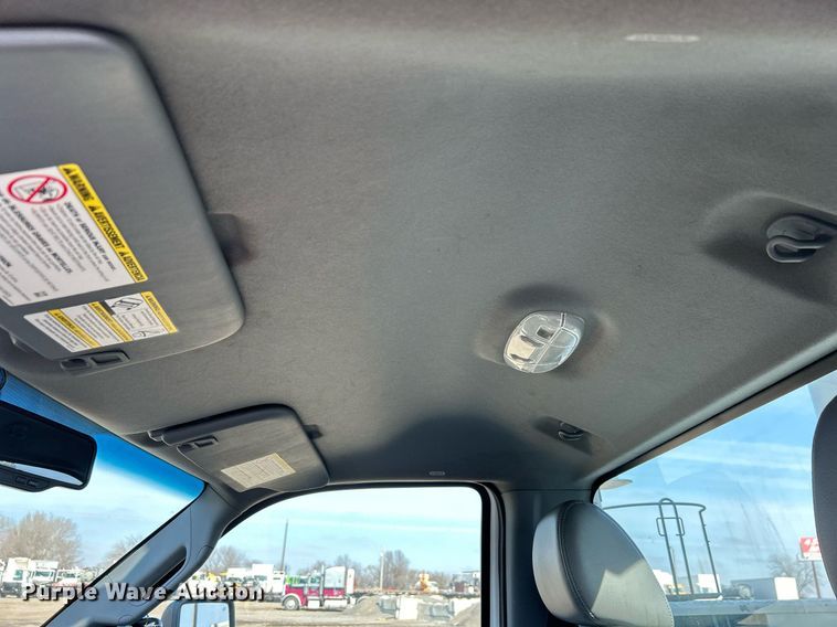 image for item EG1198 2012 Ford F550 Super Duty bucket truck