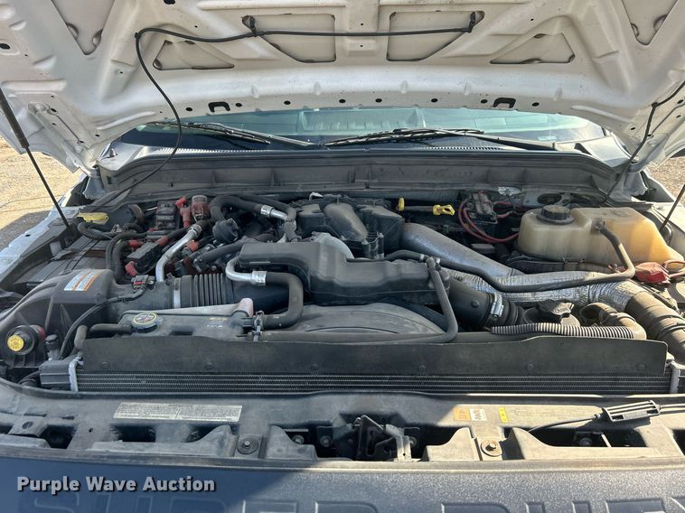 image for item EG1198 2012 Ford F550 Super Duty bucket truck