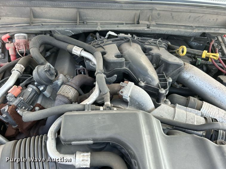 image for item EG1198 2012 Ford F550 Super Duty bucket truck