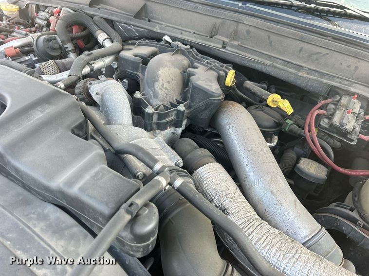 image for item EG1198 2012 Ford F550 Super Duty bucket truck