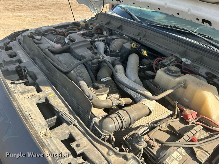 image for item EG1198 2012 Ford F550 Super Duty bucket truck