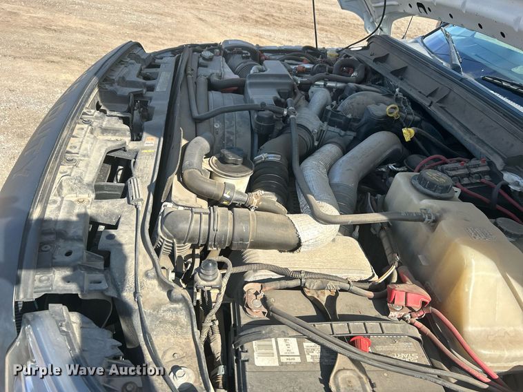 image for item EG1198 2012 Ford F550 Super Duty bucket truck