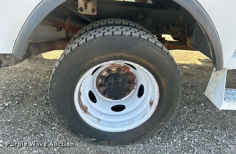 image for item EG1198 2012 Ford F550 Super Duty bucket truck