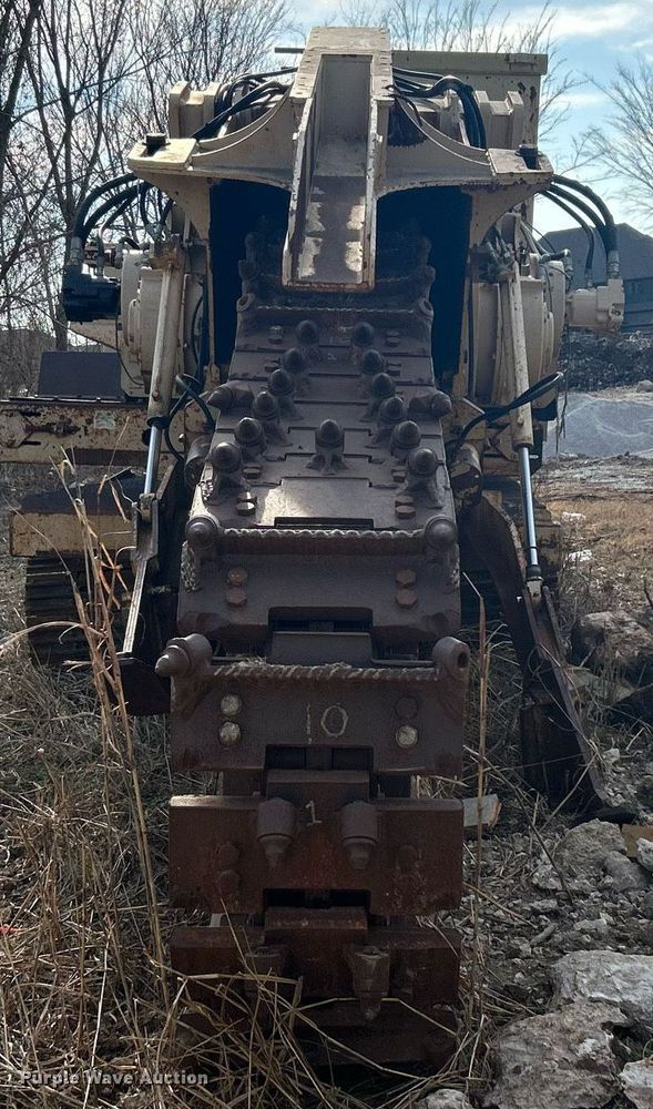image for item EG1228 2001 Tesmec TRS1085 trencher