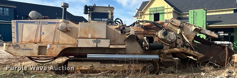 image for item EG1228 2001 Tesmec TRS1085 trencher