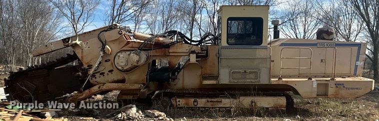 image for item EG1228 2001 Tesmec TRS1085 trencher
