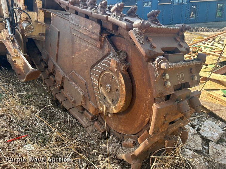 image for item EG1228 2001 Tesmec TRS1085 trencher