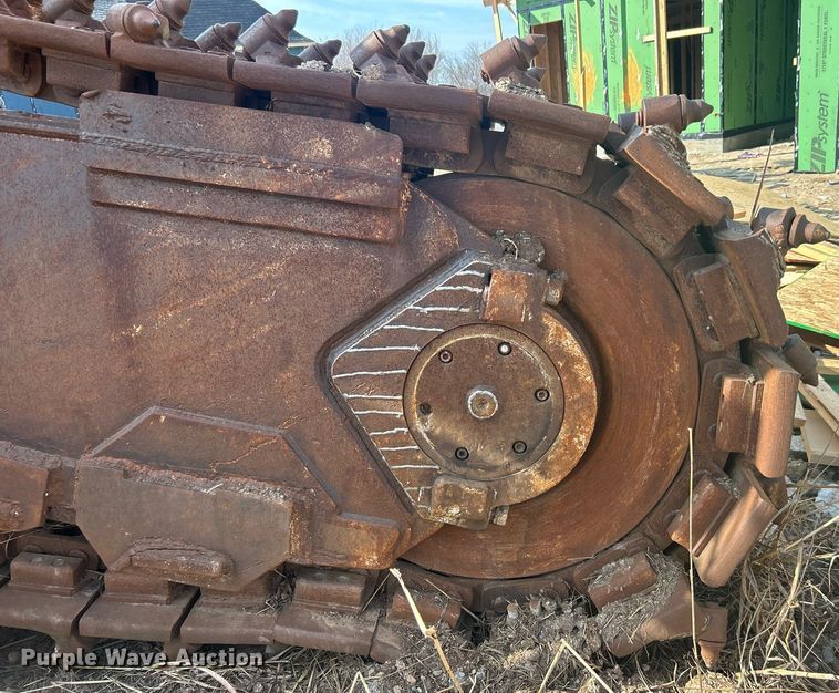 image for item EG1228 2001 Tesmec TRS1085 trencher