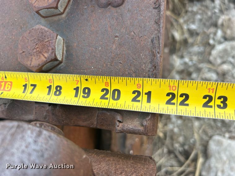 image for item EG1228 2001 Tesmec TRS1085 trencher