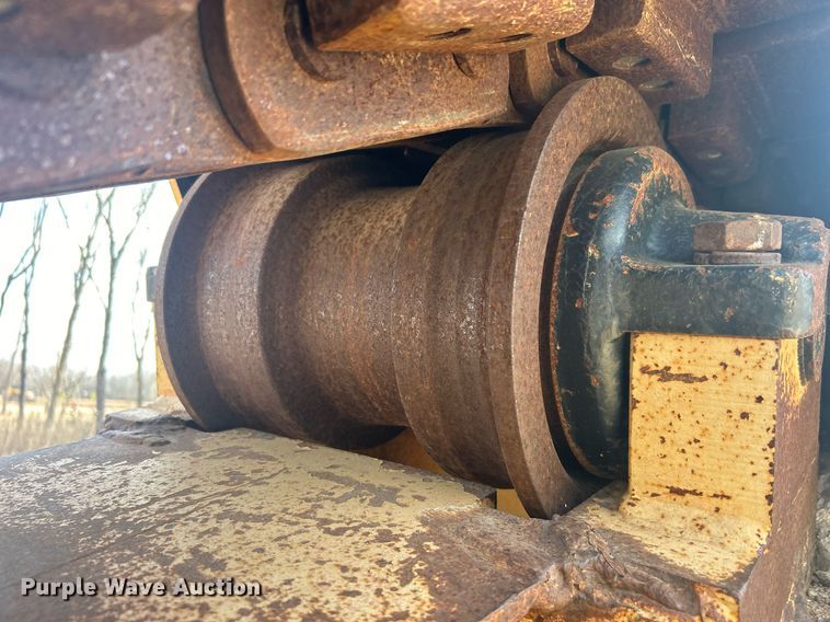 image for item EG1228 2001 Tesmec TRS1085 trencher