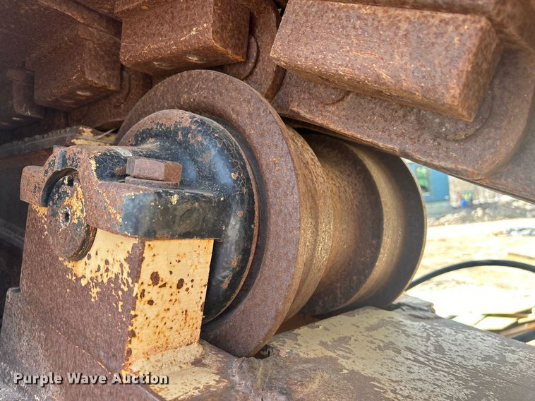 image for item EG1228 2001 Tesmec TRS1085 trencher