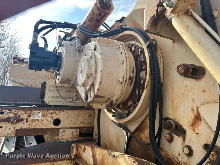 image for item EG1228 2001 Tesmec TRS1085 trencher