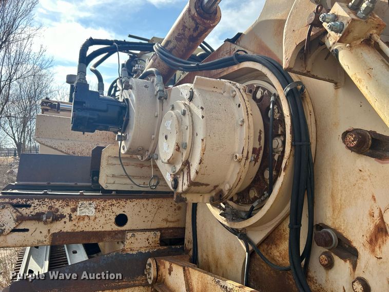 image for item EG1228 2001 Tesmec TRS1085 trencher