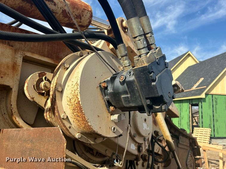 image for item EG1228 2001 Tesmec TRS1085 trencher