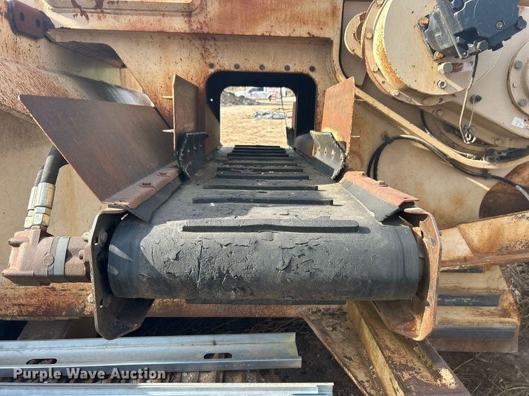 image for item EG1228 2001 Tesmec TRS1085 trencher