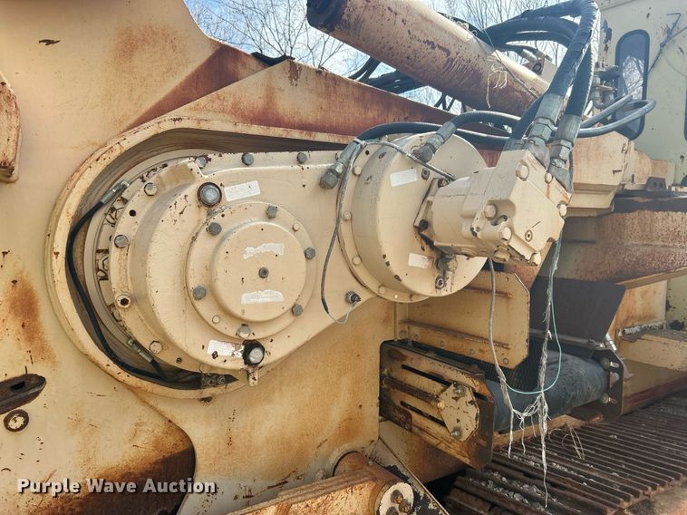 image for item EG1228 2001 Tesmec TRS1085 trencher