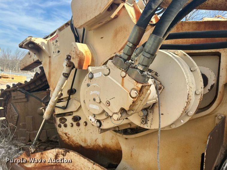 image for item EG1228 2001 Tesmec TRS1085 trencher