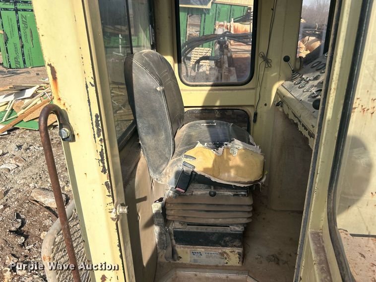 image for item EG1228 2001 Tesmec TRS1085 trencher