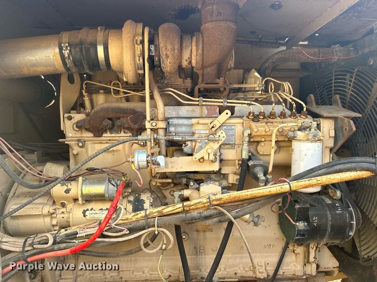 image for item EG1228 2001 Tesmec TRS1085 trencher