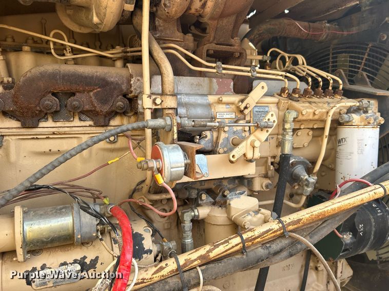 image for item EG1228 2001 Tesmec TRS1085 trencher