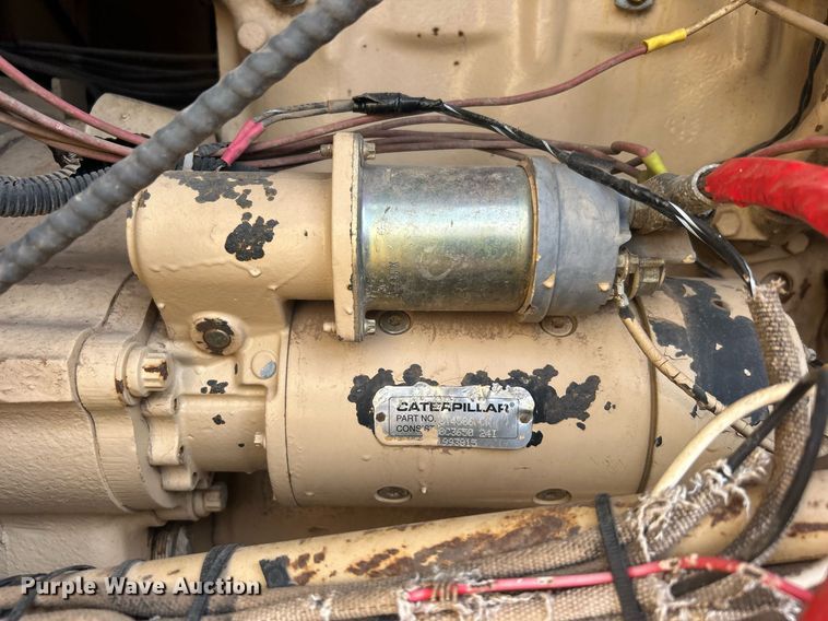 image for item EG1228 2001 Tesmec TRS1085 trencher