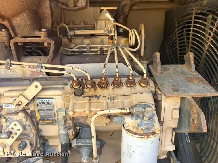 image for item EG1228 2001 Tesmec TRS1085 trencher