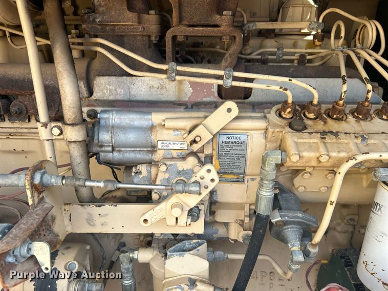 image for item EG1228 2001 Tesmec TRS1085 trencher