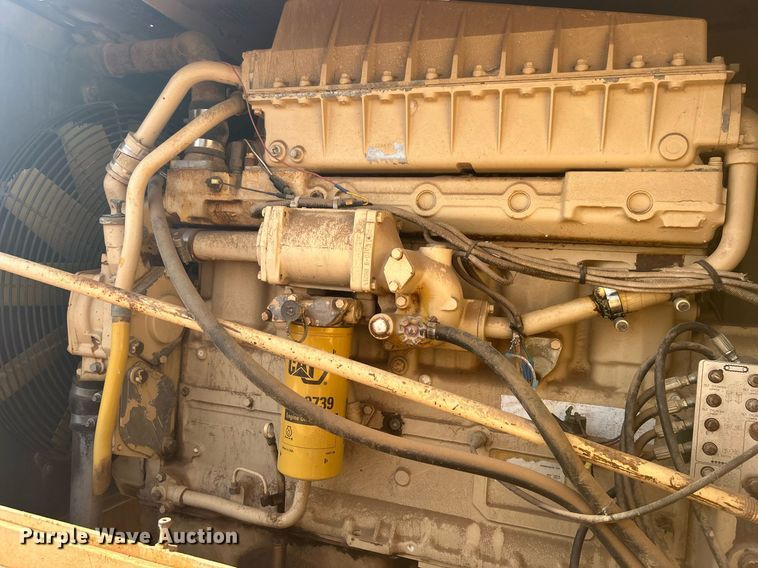 image for item EG1228 2001 Tesmec TRS1085 trencher