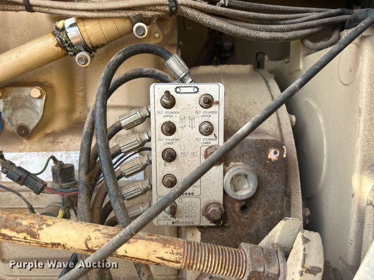 image for item EG1228 2001 Tesmec TRS1085 trencher