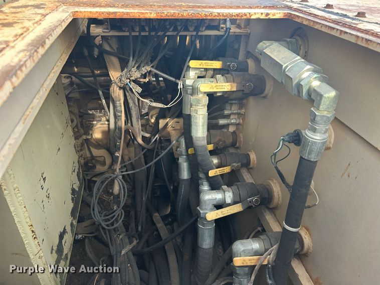 image for item EG1228 2001 Tesmec TRS1085 trencher