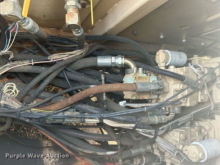 image for item EG1228 2001 Tesmec TRS1085 trencher