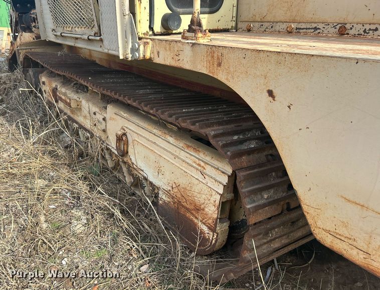 image for item EG1228 2001 Tesmec TRS1085 trencher