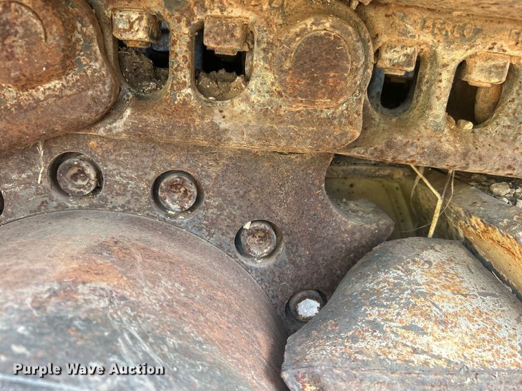 image for item EG1228 2001 Tesmec TRS1085 trencher