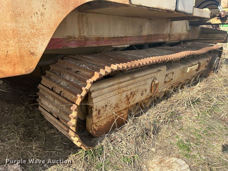 image for item EG1228 2001 Tesmec TRS1085 trencher