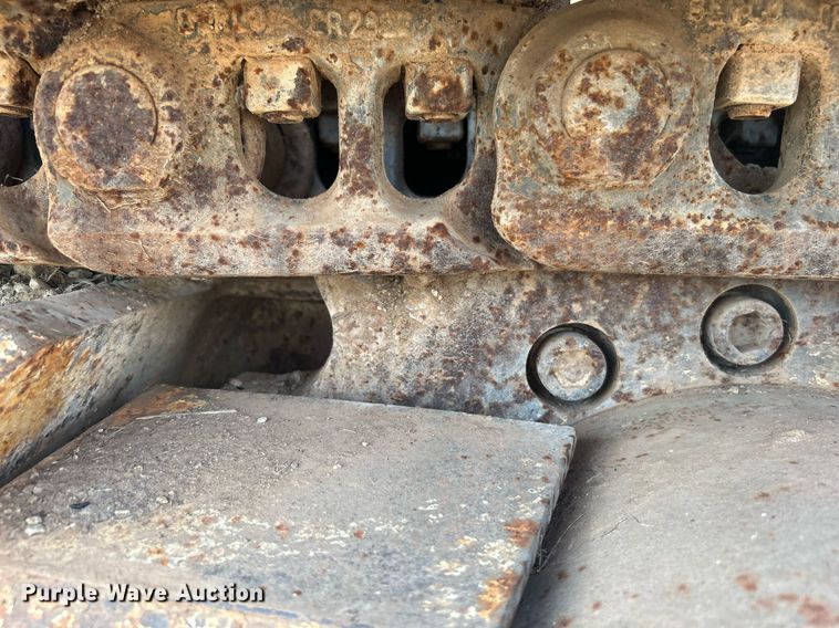 image for item EG1228 2001 Tesmec TRS1085 trencher