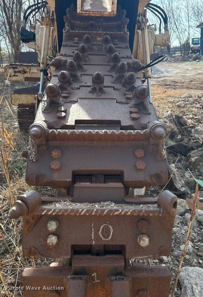 image for item EG1228 2001 Tesmec TRS1085 trencher