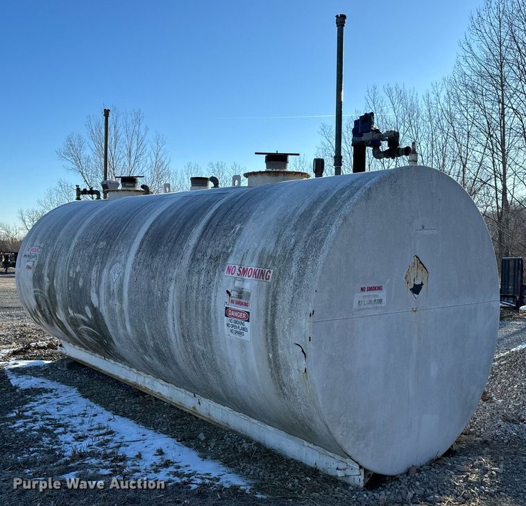 image for item EH6514 Fuel tank