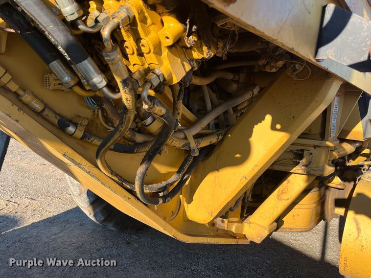 image for item EI0612 2007 Caterpillar 140H motor grader