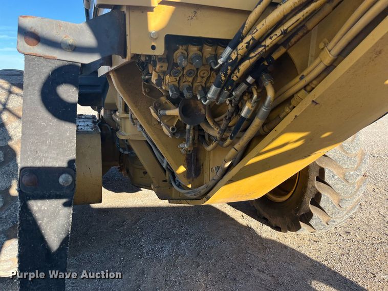 image for item EI0612 2007 Caterpillar 140H motor grader