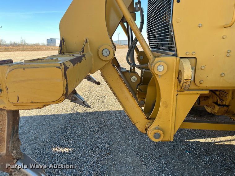 image for item EI0612 2007 Caterpillar 140H motor grader